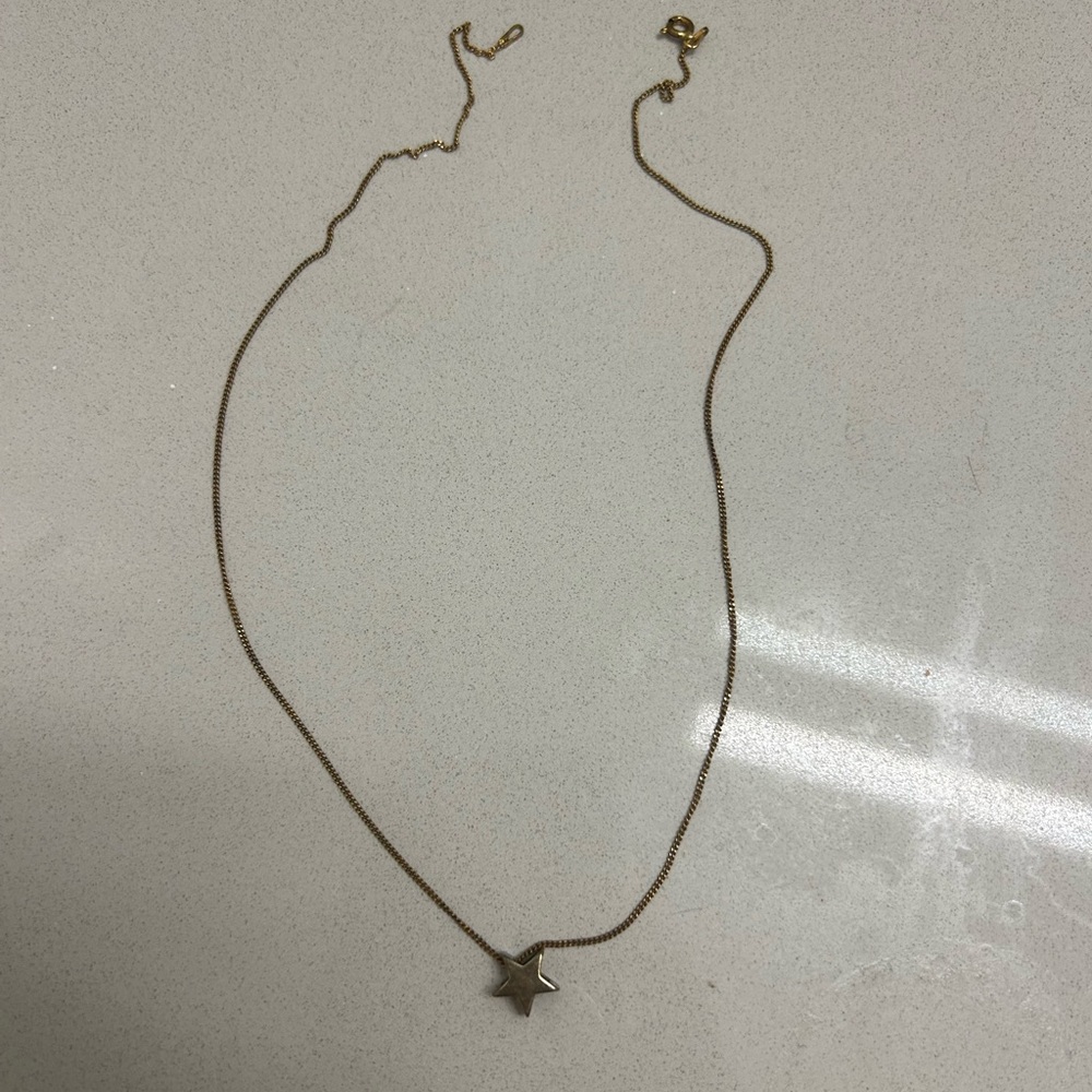 Star Necklace